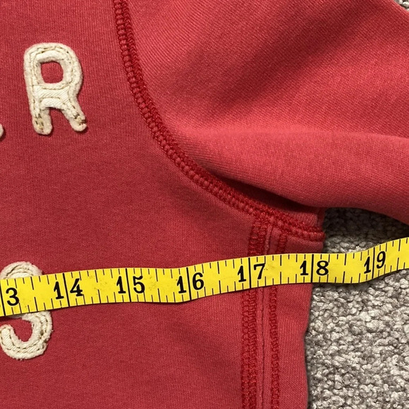 Hollister Full Zip Hooded Sweatshirt M - Picture 15 of 16